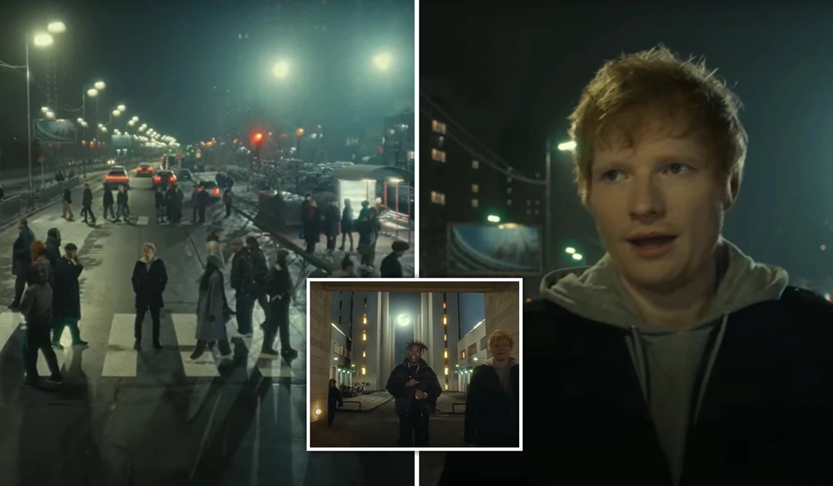 Ed Sheeran